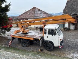 Online aukce: AVIA  A 31 K + MP 16