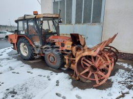 Online aukce: ZETOR  7045 4x4 (inv. č. 3601)