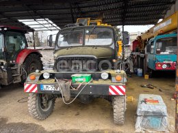 Online aukce: PRAGA  V3S 6X6 ČKD AD 080  + PRAGA V3S - SÚBOR NÁHRADNÝCH DIELOV