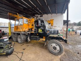 Online aukce: PRAGA  V3S 6X6 ČKD AD 080  + PRAGA V3S - SÚBOR NÁHRADNÝCH DIELOV