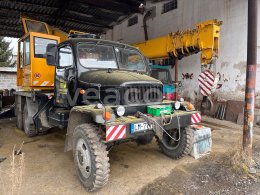 Online aukce: PRAGA  V3S 6X6 ČKD AD 080  + PRAGA V3S - SÚBOR NÁHRADNÝCH DIELOV