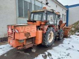 Online aukce: ZETOR  7045 4x4 (inv. č. 3601)
