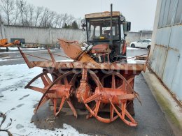 Online aukce: ZETOR  7045 4x4 (inv. č. 3601)