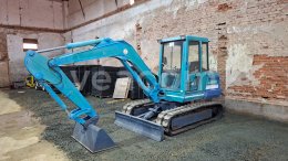 Online aukce: KUBOTA  KX 040