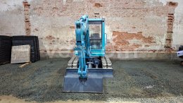 Online aukce: KUBOTA  KX 040