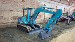Online aukce: KUBOTA  KX 040