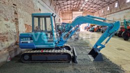 Online aukce: KUBOTA  KX 040