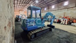 Online aukce: KUBOTA  KX 040