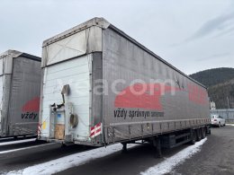 Online aukce: SCHMITZ  CARGOBULL SCB S3T