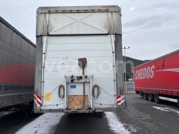 Online aukce: SCHMITZ  CARGOBULL SCB S3T