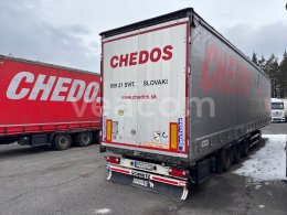 Online aukce: SCHMITZ  CARGOBULL SCB S3T