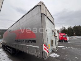 Online aukce: SCHMITZ  CARGOBULL SCB S3T