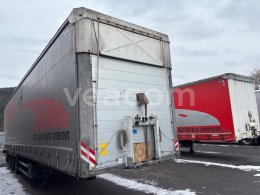 Online aukce: SCHMITZ  CARGOBULL SCB S3T