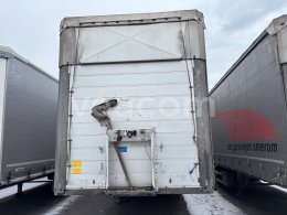 Online aukce: SCHMITZ  CARGOBULL SCB S3T
