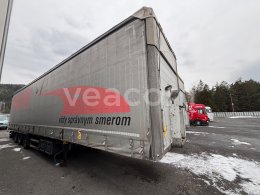 Online aukce: SCHMITZ  CARGOBULL SCB S3T