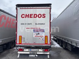 Online aukce: SCHMITZ  CARGOBULL SCB S3T