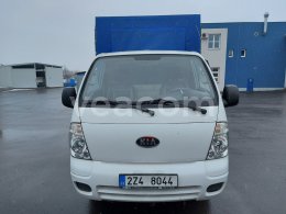 Online árverés: KIA  K2500 TCI (inv. č. 8044)