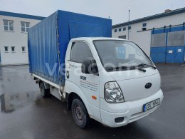 Online árverés: KIA  K2500 TCI (inv. č. 8044)