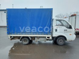 Online árverés: KIA  K2500 TCI (inv. č. 8044)