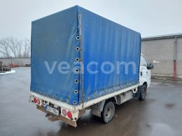 Online árverés: KIA  K2500 TCI (inv. č. 8044)