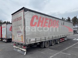 Online aukce: SCHMITZ  CARGOBULL SCB S3T