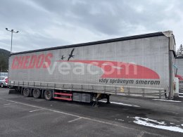 Online aukce: SCHMITZ  CARGOBULL SCB S3T