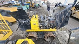 Online aukce: BOMAG  BMP 851