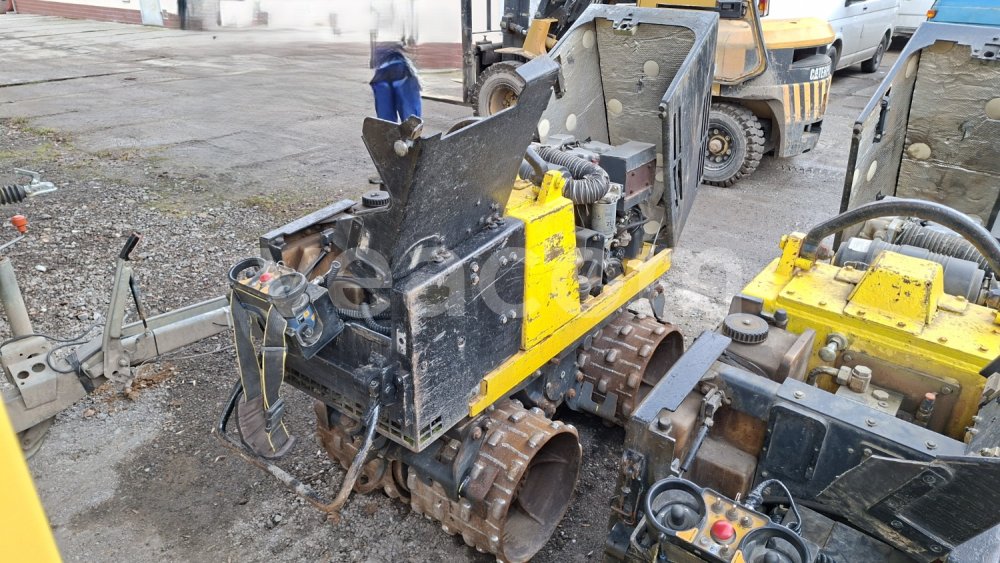 Online auction: BOMAG  BMP 851