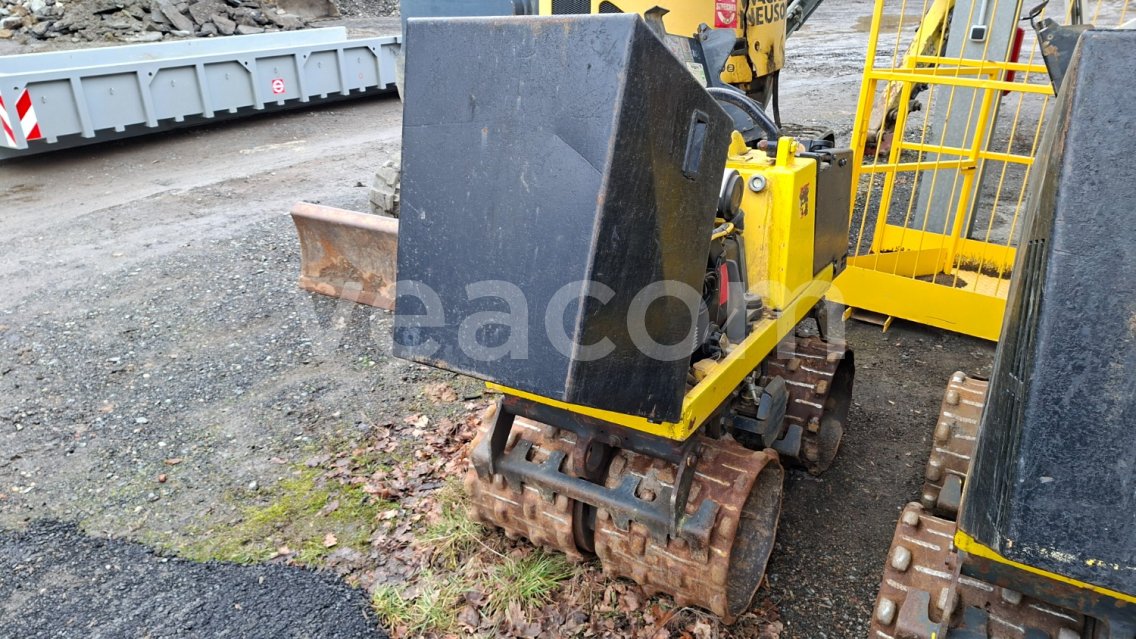 Online aukce: BOMAG  BMP 851
