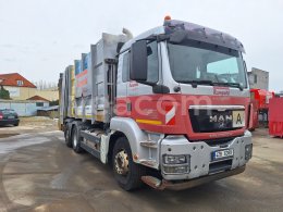 Online aukce: MAN  TGS 28.320 6X2-4 BL