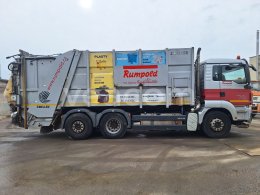 Online aukce: MAN  TGS 28.320 6X2-4 BL