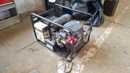 Online aukce:   EUROPOWER EP13500TE