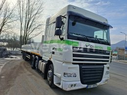 Online aukce: DAF  FTG XF 105.510 6X2