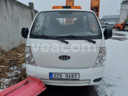 Online aukce: KIA  K2500 TCI (inv. č. 3493)