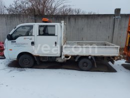 Online aukce: KIA  K2500 TCI (inv. č. 3493)