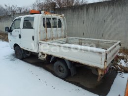 Online aukce: KIA  K2500 TCI (inv. č. 3493)
