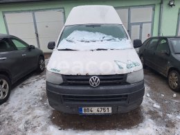 Online aukce: VOLKSWAGEN  TRANSPORTER 4X4