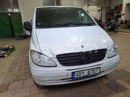 Online aukce: MB  VITO 115 CDI MIXTO/E