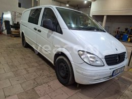 Online aukce: MB  VITO 115 CDI MIXTO/E
