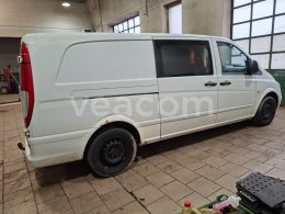 Online aukce: MB  VITO 115 CDI MIXTO/E