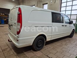 Online aukce: MB  VITO 115 CDI MIXTO/E