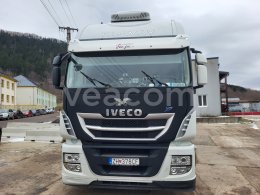 Online aukce: IVECO  STRALIS 480