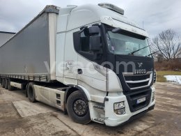 Online aukce: IVECO  STRALIS 480