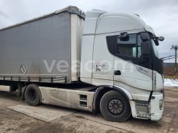 Online aukce: IVECO  STRALIS 480