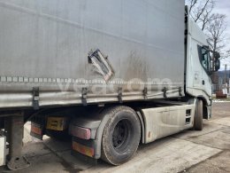 Online aukce: IVECO  STRALIS 480