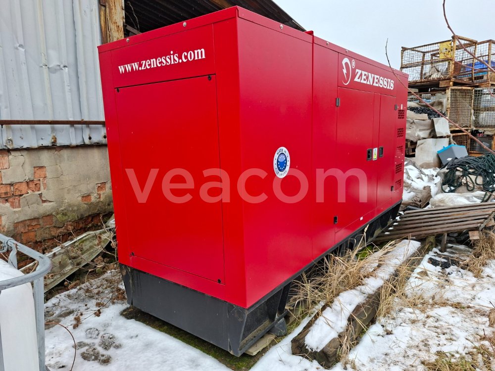 Online auction:  ZENESSIS ESE 165 TBI