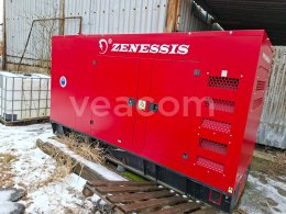 Online aukce:   ZENESSIS ESE 165 TBI