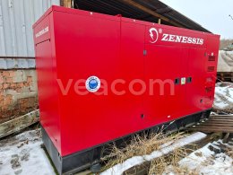 Online aukce:   ZENESSIS ESE 165 TBI