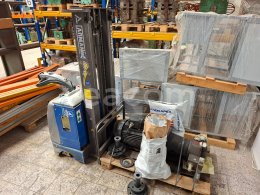 Online aukce:   ARMANNI DELTA SL 125/25