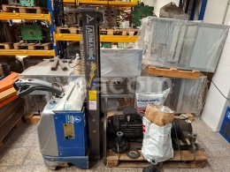 Online aukce:  ARMANNI DELTA SL 125/25